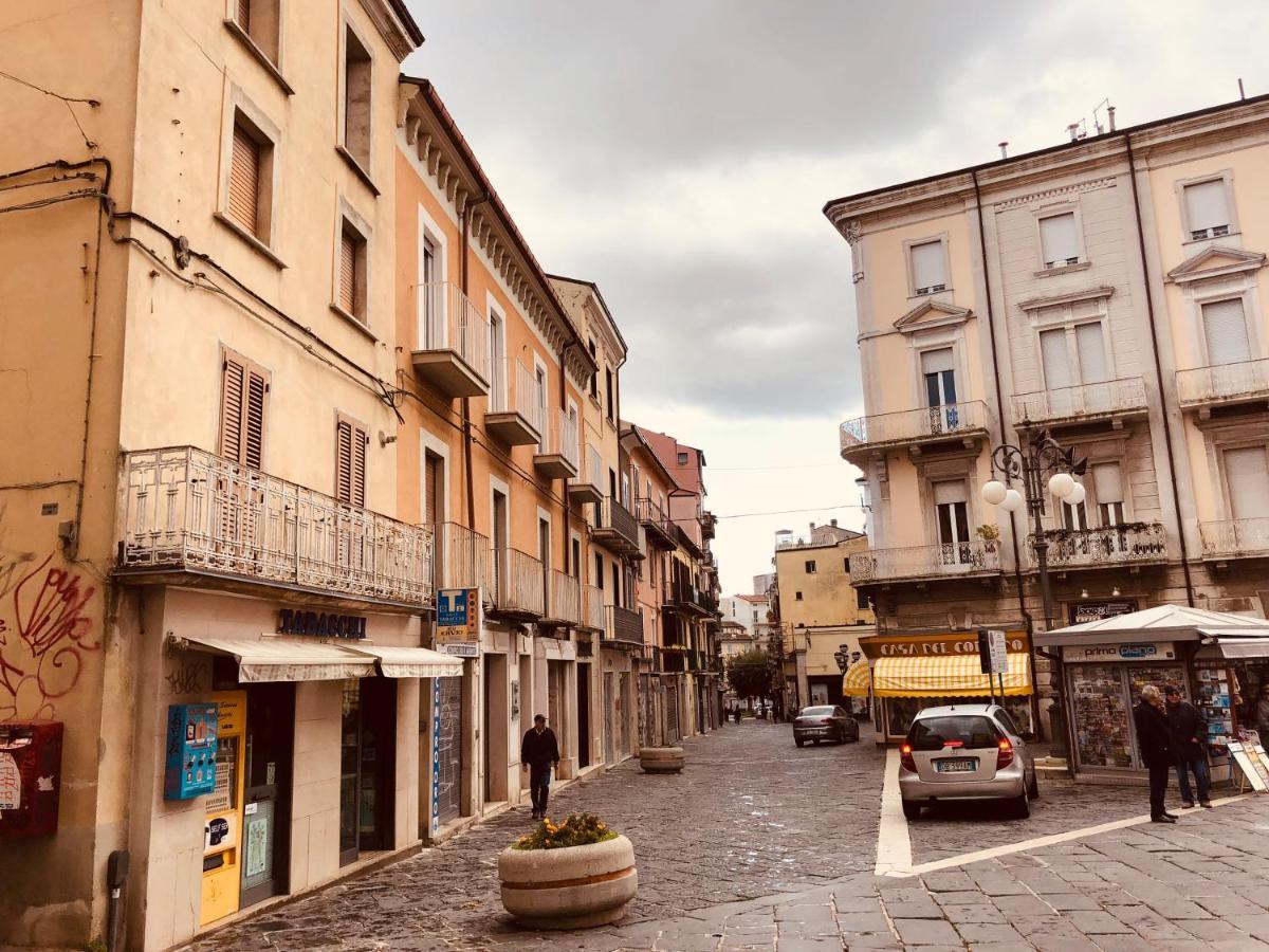 Casa Degli Orefici Καμπομπάσο Εξωτερικό φωτογραφία