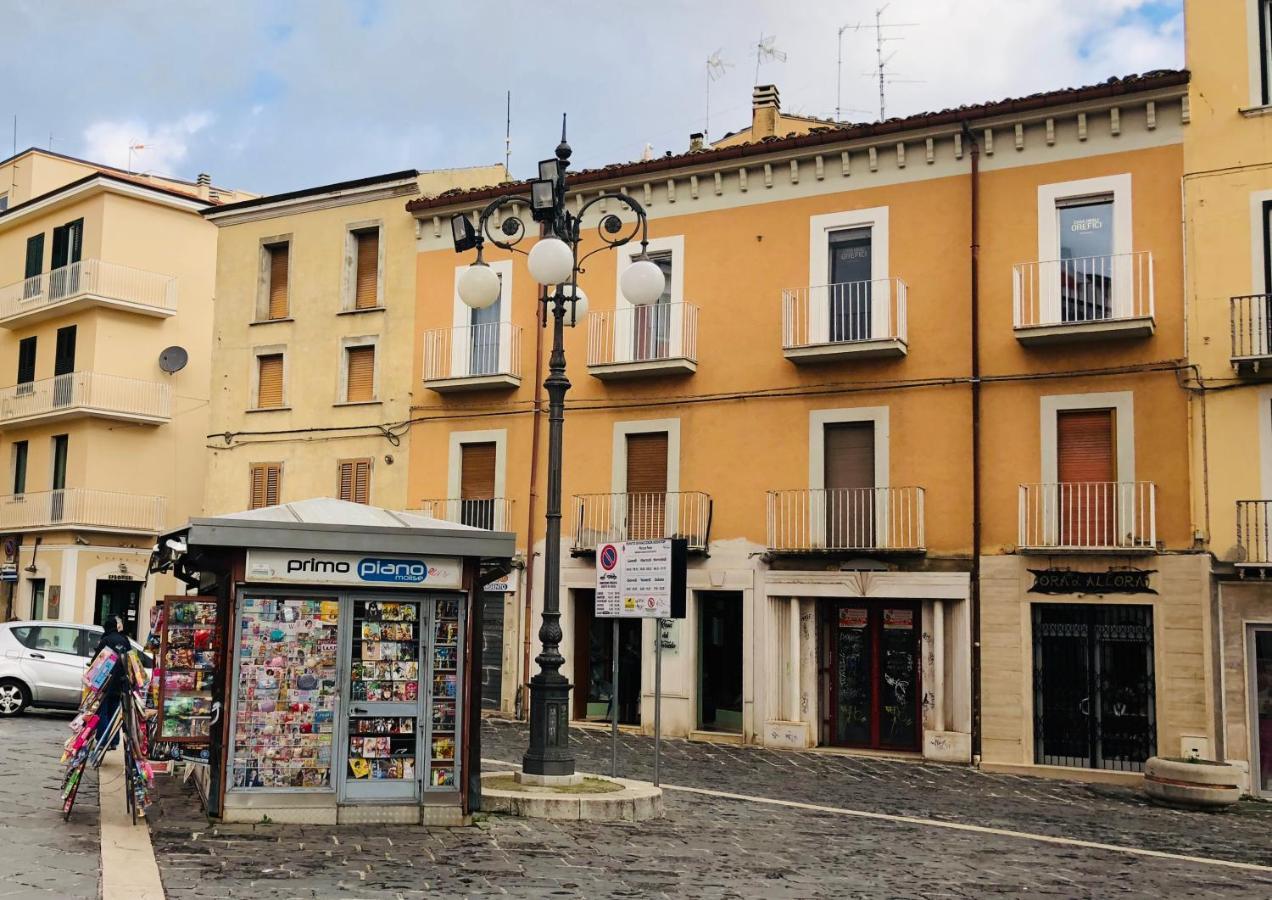 Casa Degli Orefici Καμπομπάσο Εξωτερικό φωτογραφία