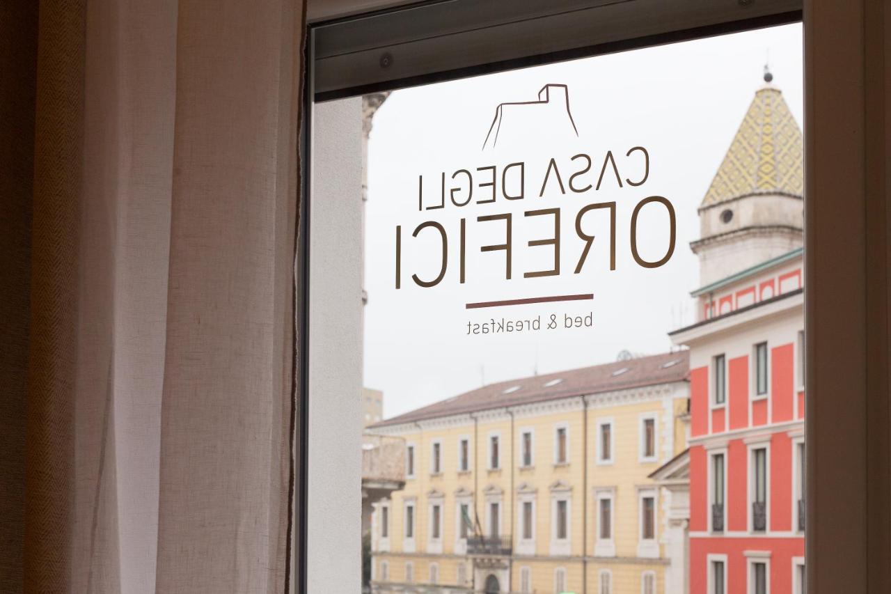 Casa Degli Orefici Καμπομπάσο Εξωτερικό φωτογραφία
